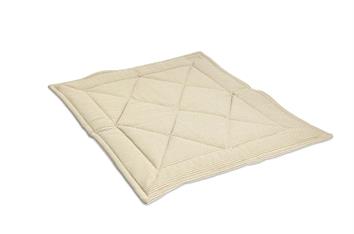 Bequemer Kaspar beige Decke