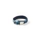 Halsband Kroatien mit Leder Gr. 15