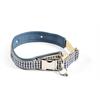 Halsband Lichtenstein blau Gr. 15