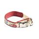 Halsband Niederlande rot Gr. 11