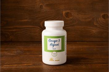 Omega-3 Algenöl Kapseln