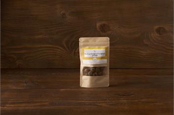 Poulet mit Härdöpfu und Frischfleisch 70g