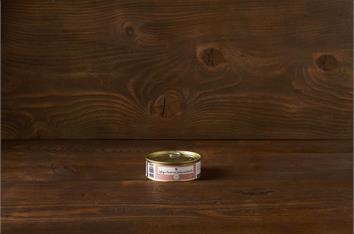 Saftiges Poulet mit Lachs und Karotten 200g