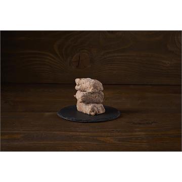 Schlabbimenü Swiss Poulet mit Bio Zucchetti 2kg