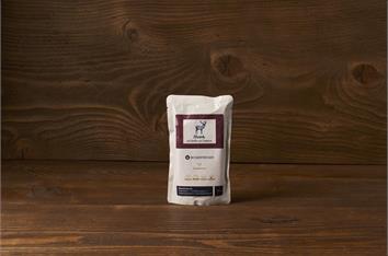 Vorteilspreis Hirsch Karotten&Cranberries 15x150g