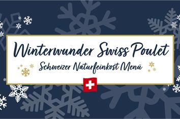 Winterwunder Swiss Poulet mit Bio Kastanien - 250g