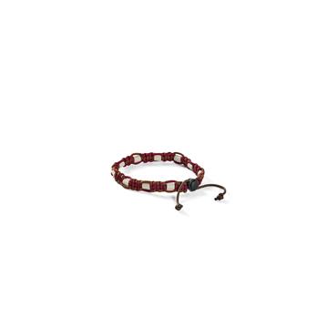 Zeckenhalsband rot L