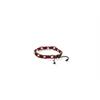 Collier anti-puce rouge M