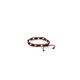 Collier anti-puces rouge L