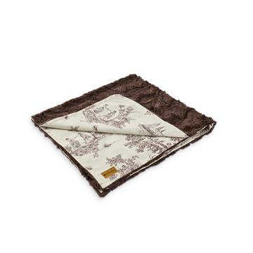 Couverture légère Pelzige Henriette 5