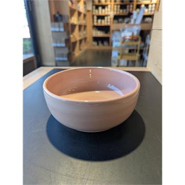 Écuelle Gordon M - mauve/crème