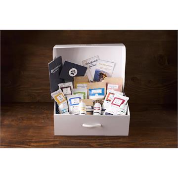 Kit de démarrage pour chiens