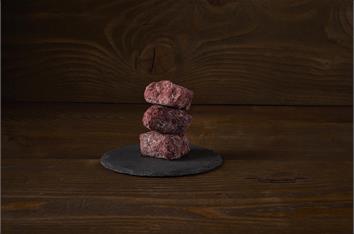 Menu gourmet Swiss Pferd avec carottes bio 2 kg